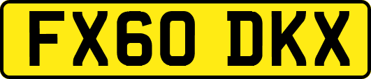 FX60DKX