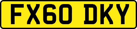 FX60DKY