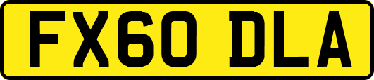 FX60DLA