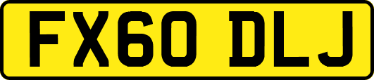 FX60DLJ