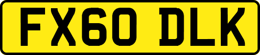 FX60DLK