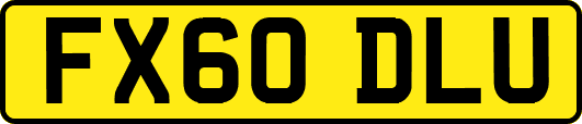 FX60DLU