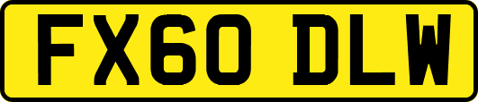FX60DLW