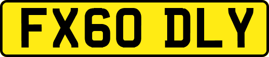 FX60DLY