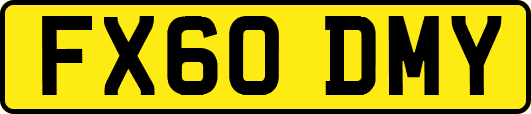 FX60DMY
