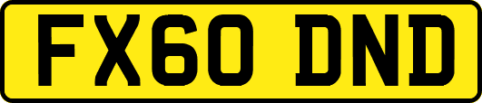 FX60DND