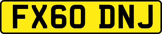 FX60DNJ