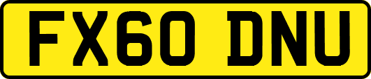 FX60DNU