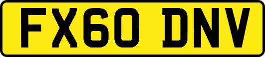 FX60DNV