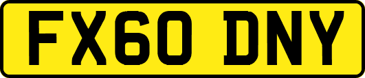 FX60DNY