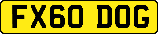FX60DOG