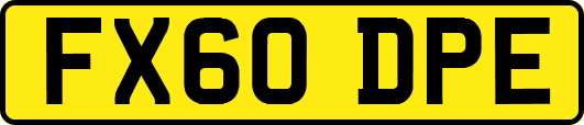 FX60DPE