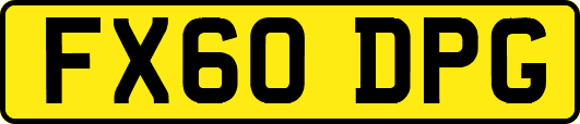FX60DPG