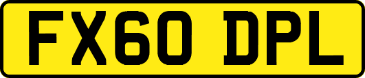 FX60DPL