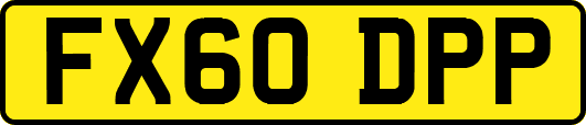 FX60DPP