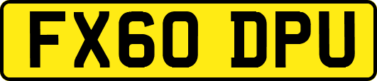 FX60DPU