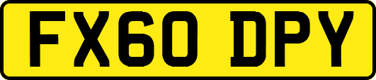 FX60DPY