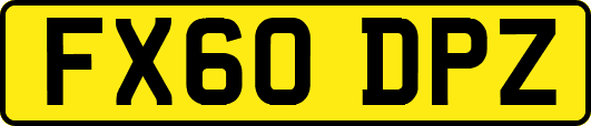 FX60DPZ