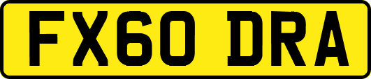 FX60DRA