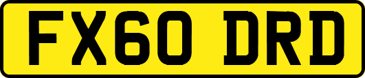 FX60DRD