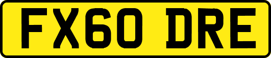FX60DRE