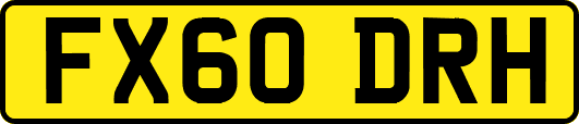 FX60DRH