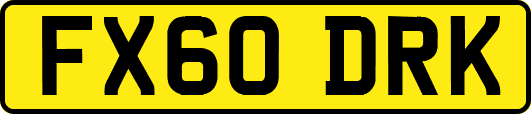 FX60DRK