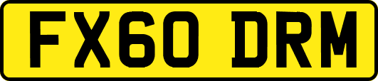 FX60DRM