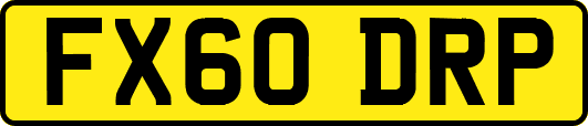 FX60DRP