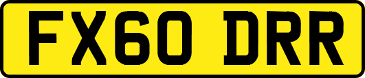 FX60DRR