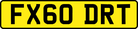 FX60DRT
