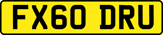FX60DRU