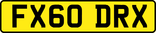 FX60DRX