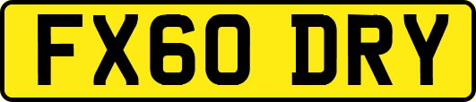 FX60DRY