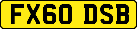 FX60DSB