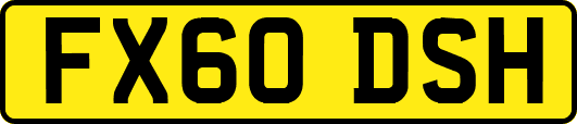 FX60DSH