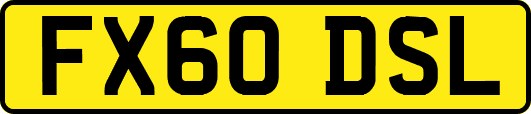 FX60DSL
