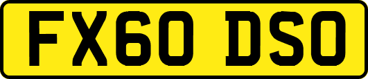 FX60DSO