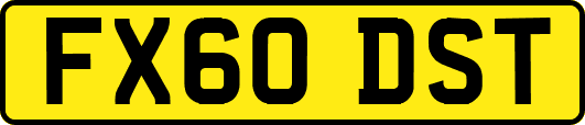 FX60DST