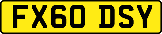 FX60DSY