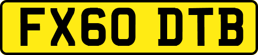 FX60DTB