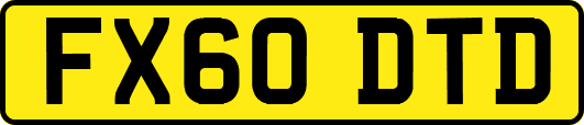 FX60DTD