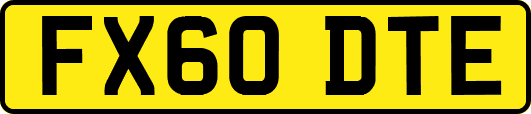 FX60DTE