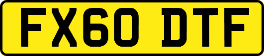 FX60DTF