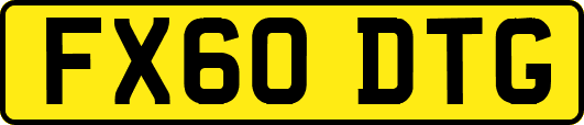 FX60DTG
