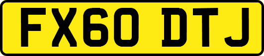 FX60DTJ
