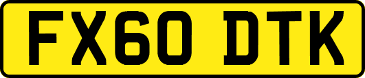 FX60DTK