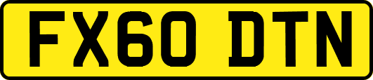 FX60DTN