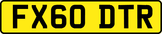 FX60DTR