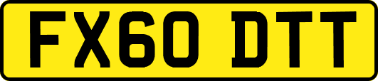 FX60DTT